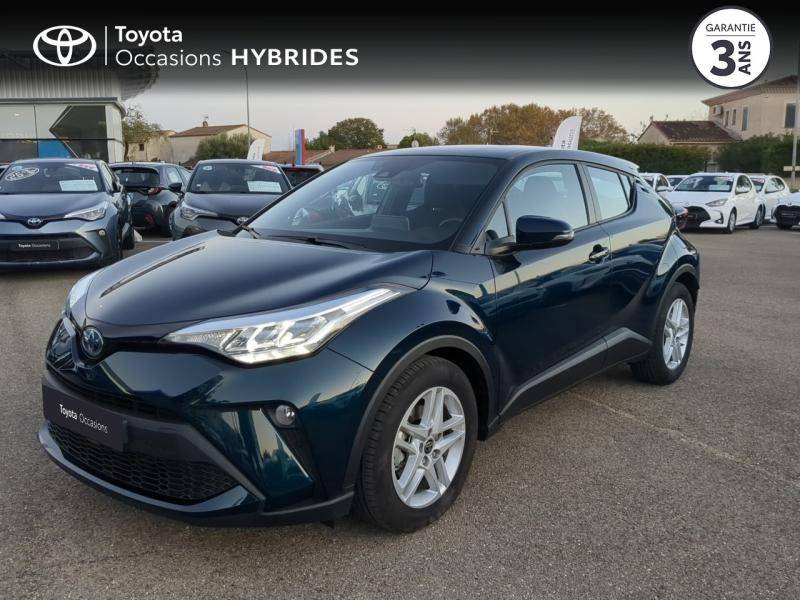 Photo 17 de l’annonce de TOYOTA C-HR d’occasion à vendre à NÎMES