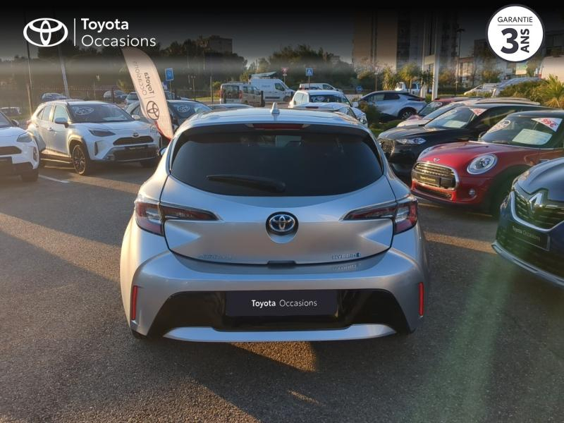 Photo 4 de l’annonce de TOYOTA Corolla d’occasion à vendre à NÎMES