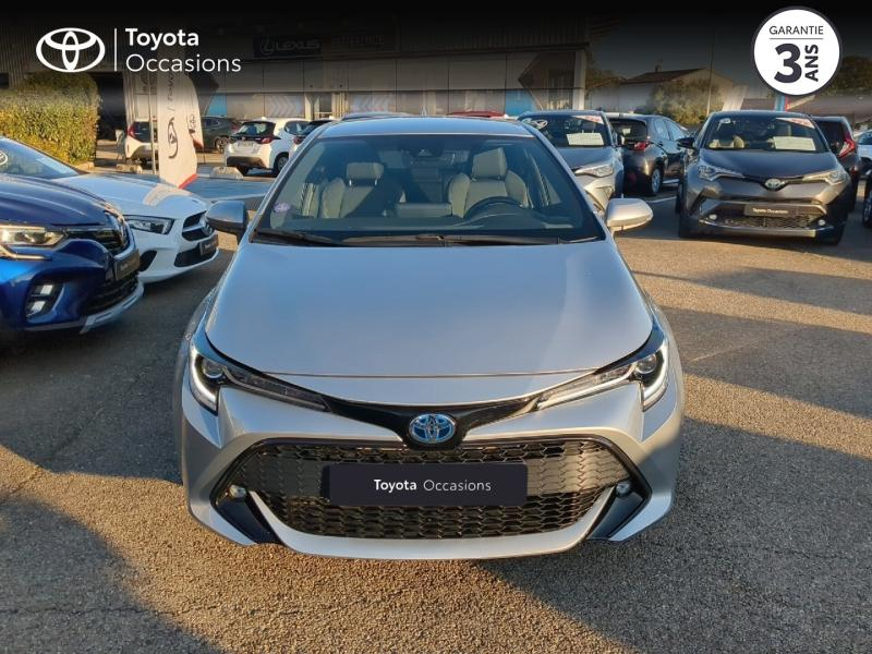 Photo 5 de l’annonce de TOYOTA Corolla d’occasion à vendre à NÎMES