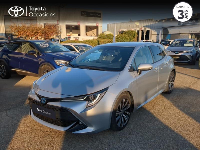 Photo 17 de l’annonce de TOYOTA Corolla d’occasion à vendre à NÎMES