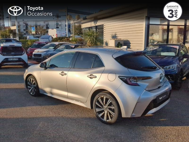 Photo 18 de l’annonce de TOYOTA Corolla d’occasion à vendre à NÎMES