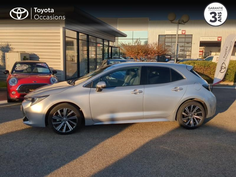 Photo 19 de l’annonce de TOYOTA Corolla d’occasion à vendre à NÎMES