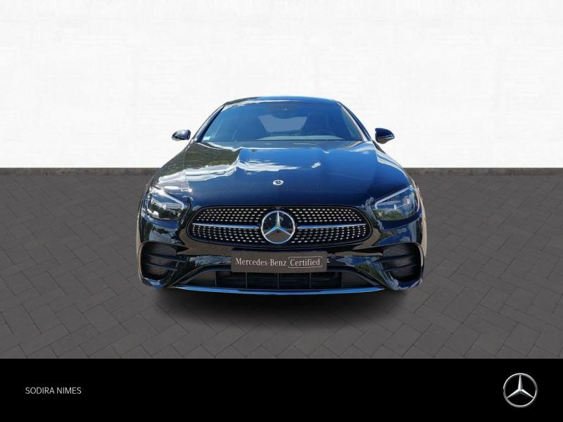 Photo 3 de l’annonce de MERCEDES-BENZ Classe E Coupe d’occasion à vendre à MONTPELLIER