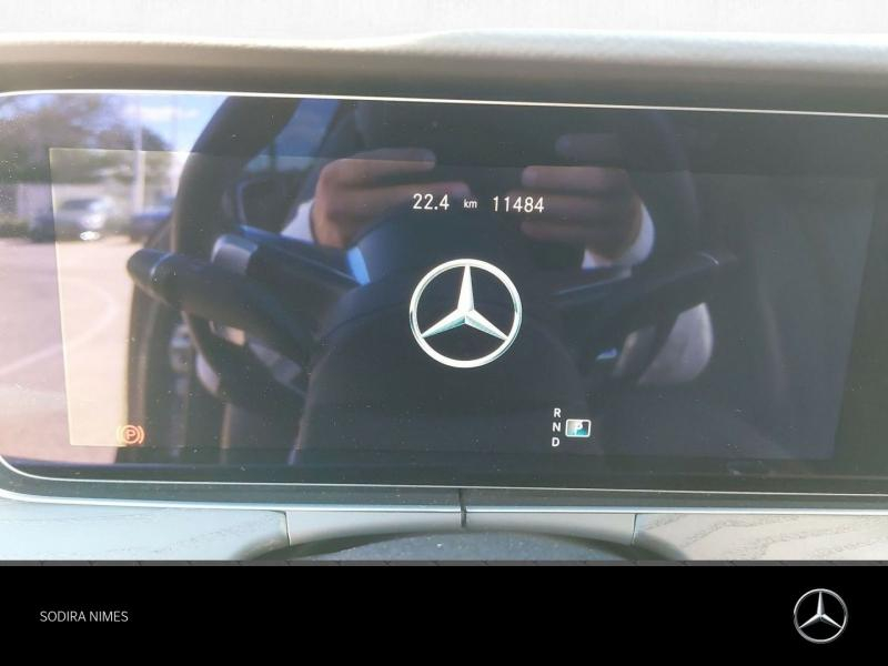 Photo 13 de l’annonce de MERCEDES-BENZ Classe E Coupe d’occasion à vendre à MONTPELLIER