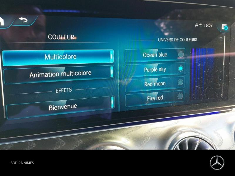 Photo 16 de l’annonce de MERCEDES-BENZ Classe E Coupe d’occasion à vendre à MONTPELLIER