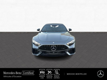 MERCEDES-BENZ Classe SL 63 AMG 612ch S E Performance 4Matic+ 9G Speedshift MCT AMG