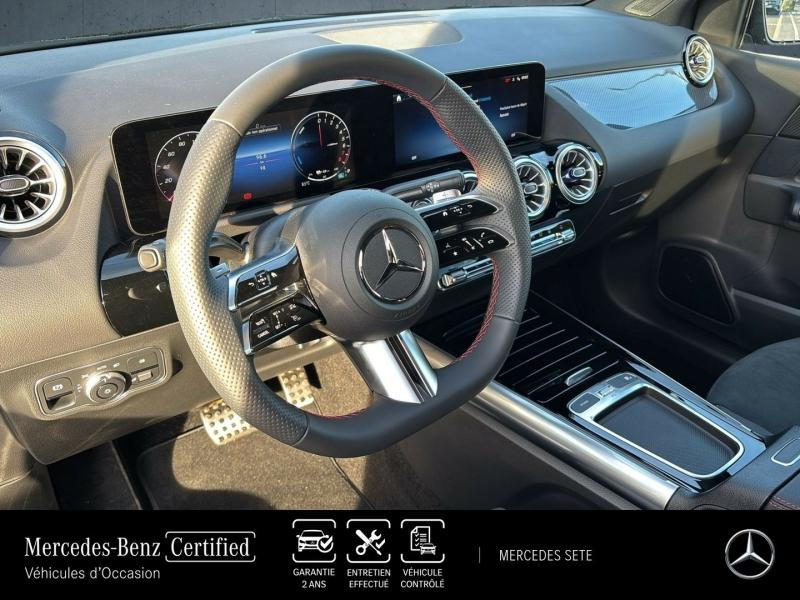 Photo 10 de l’annonce de MERCEDES-BENZ Classe B d’occasion à vendre à SÈTE