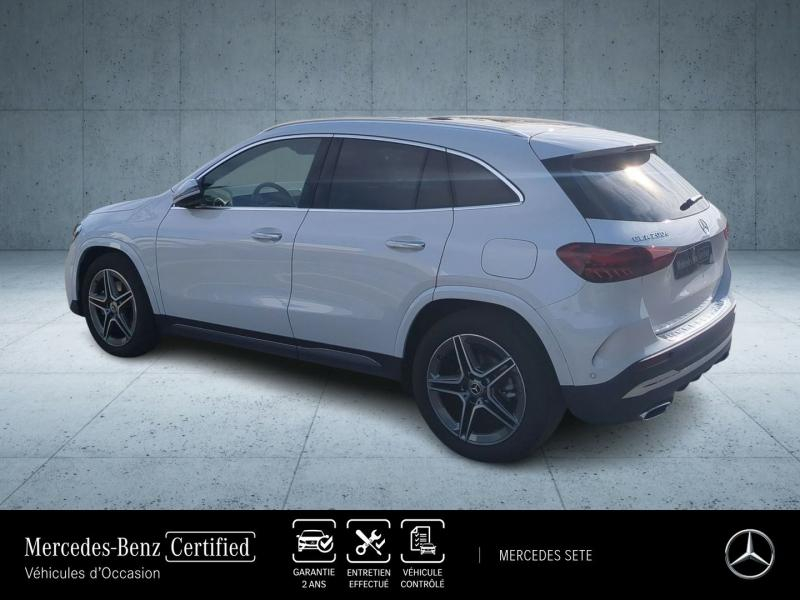 Photo 3 de l’annonce de MERCEDES-BENZ Classe GLA d’occasion à vendre à SÈTE