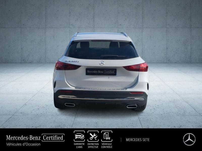 Photo 4 de l’annonce de MERCEDES-BENZ Classe GLA d’occasion à vendre à SÈTE