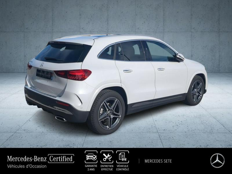 Photo 5 de l’annonce de MERCEDES-BENZ Classe GLA d’occasion à vendre à SÈTE