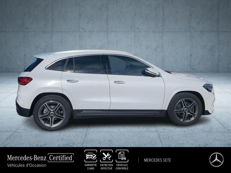 Photo 6 de l’annonce de MERCEDES-BENZ Classe GLA d’occasion à vendre à SÈTE