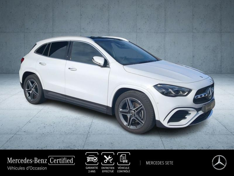 Photo 7 de l’annonce de MERCEDES-BENZ Classe GLA d’occasion à vendre à SÈTE