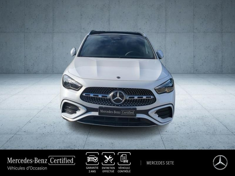 Photo 8 de l’annonce de MERCEDES-BENZ Classe GLA d’occasion à vendre à SÈTE