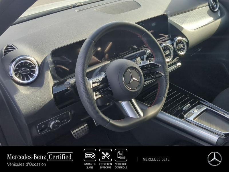 Photo 10 de l’annonce de MERCEDES-BENZ Classe GLA d’occasion à vendre à SÈTE