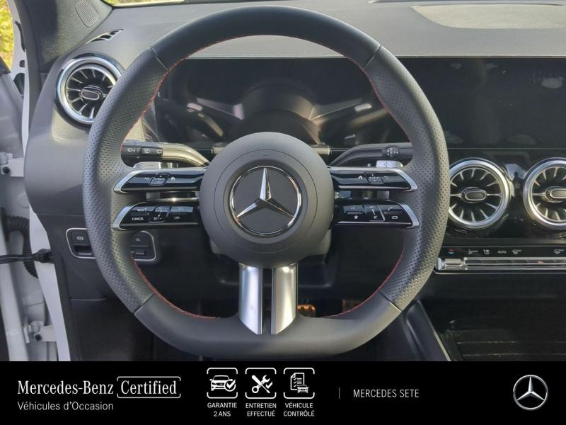 Photo 13 de l’annonce de MERCEDES-BENZ Classe GLA d’occasion à vendre à SÈTE