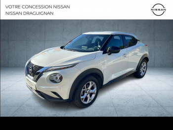 NISSAN Juke d’occasion à vendre à DRAGUIGNAN