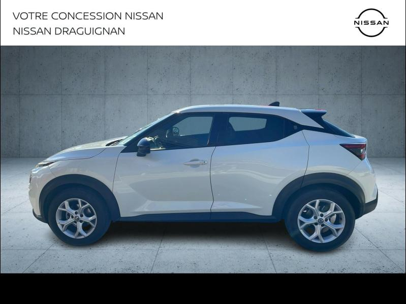 Photo 3 de l’annonce de NISSAN Juke d’occasion à vendre à DRAGUIGNAN