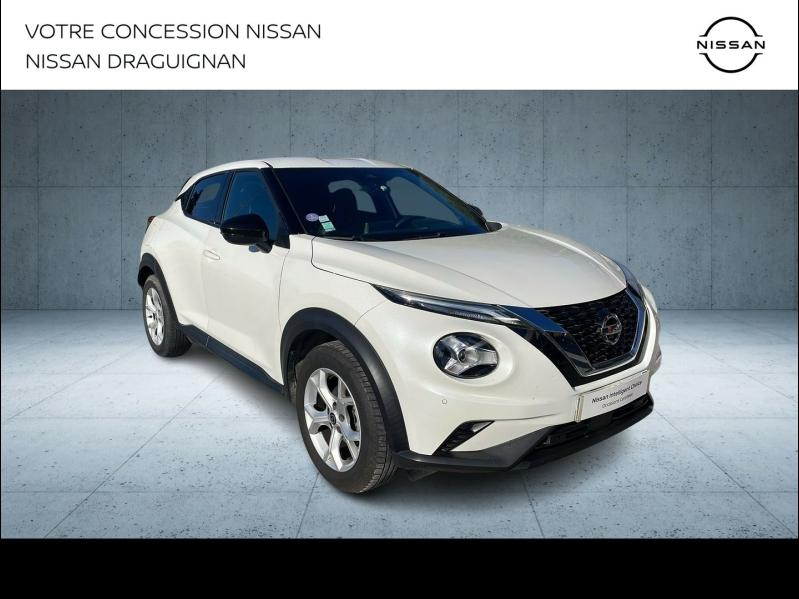 Photo 5 de l’annonce de NISSAN Juke d’occasion à vendre à DRAGUIGNAN