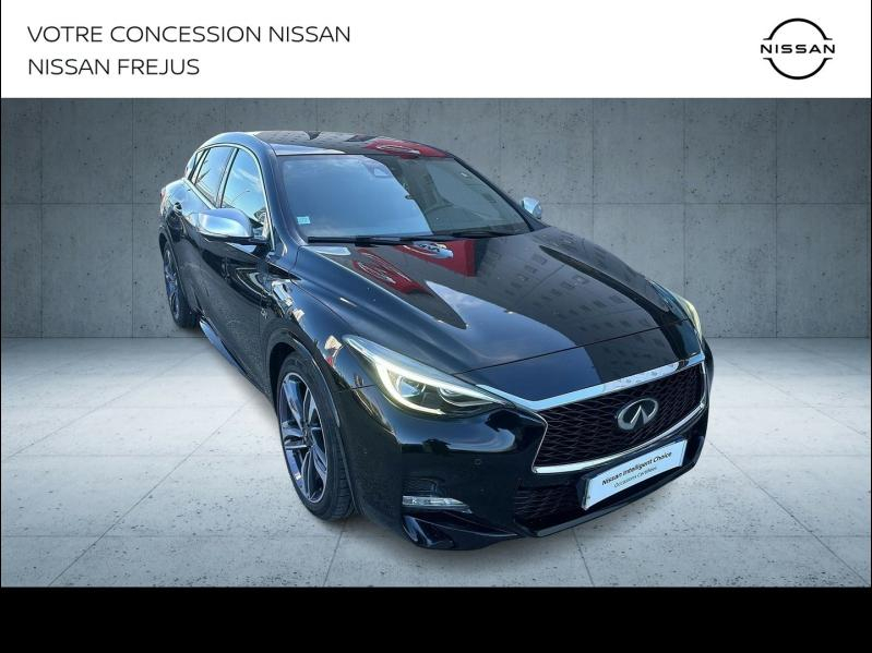 Photo 3 de l’annonce de INFINITI Q30 d’occasion à vendre à FRÉJUS