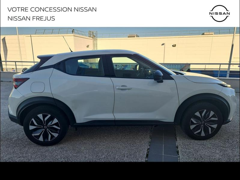 Photo 3 de l’annonce de NISSAN Juke d’occasion à vendre à FRÉJUS