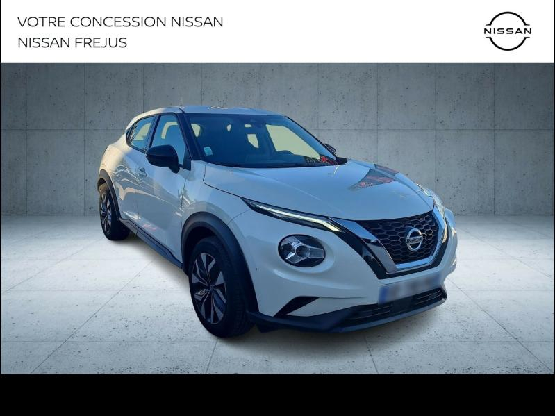 Photo 4 de l’annonce de NISSAN Juke d’occasion à vendre à FRÉJUS