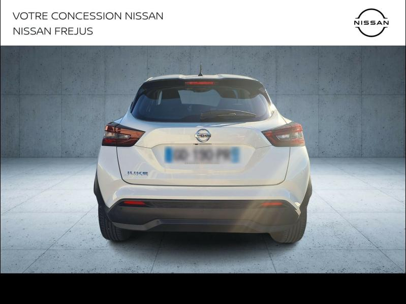 Photo 5 de l’annonce de NISSAN Juke d’occasion à vendre à FRÉJUS