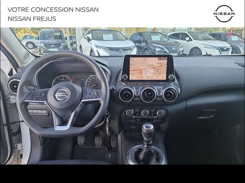 Photo 6 de l’annonce de NISSAN Juke d’occasion à vendre à FRÉJUS