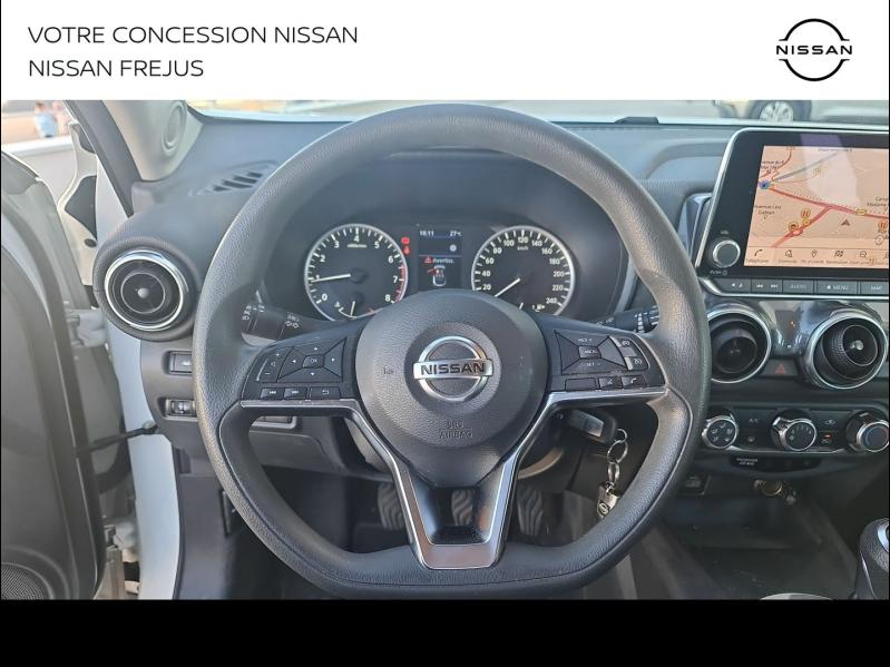 Photo 13 de l’annonce de NISSAN Juke d’occasion à vendre à FRÉJUS