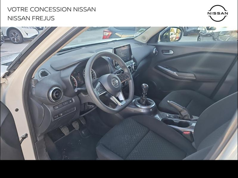 Photo 17 de l’annonce de NISSAN Juke d’occasion à vendre à FRÉJUS