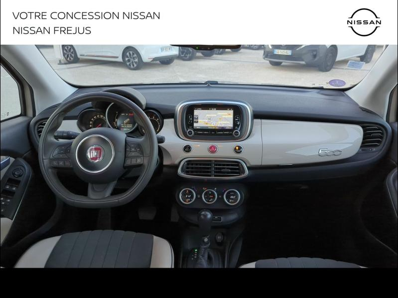 Photo 7 de l’annonce de FIAT 500X d’occasion à vendre à FRÉJUS