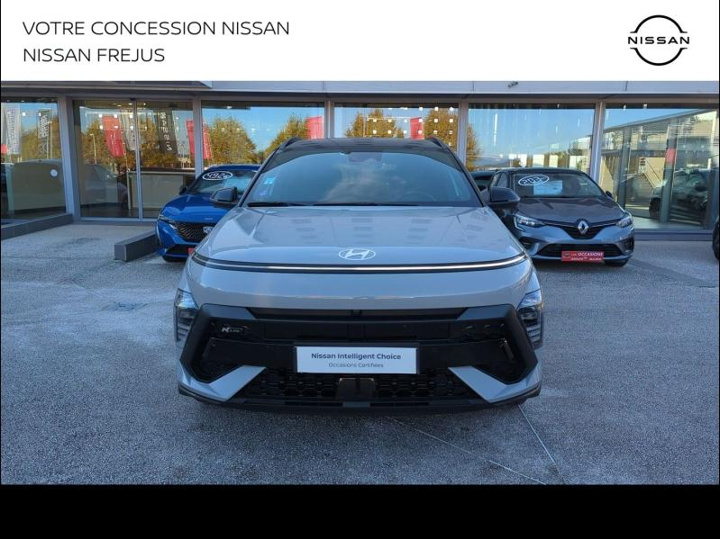 Photo 19 de l’annonce de HYUNDAI Kona d’occasion à vendre à FRÉJUS