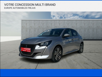 PEUGEOT 208 1.2 PureTech 100ch S&S Allure 118g