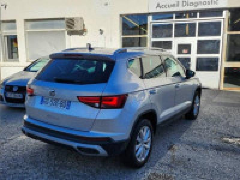 Photo 3 de l’annonce de SEAT Ateca d’occasion à vendre à DIGNE-LES-BAINS