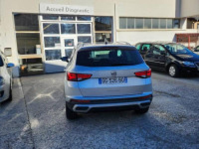 Photo 4 de l’annonce de SEAT Ateca d’occasion à vendre à DIGNE-LES-BAINS