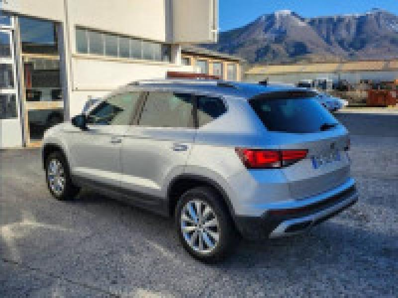 Photo 9 de l’annonce de SEAT Ateca d’occasion à vendre à DIGNE-LES-BAINS