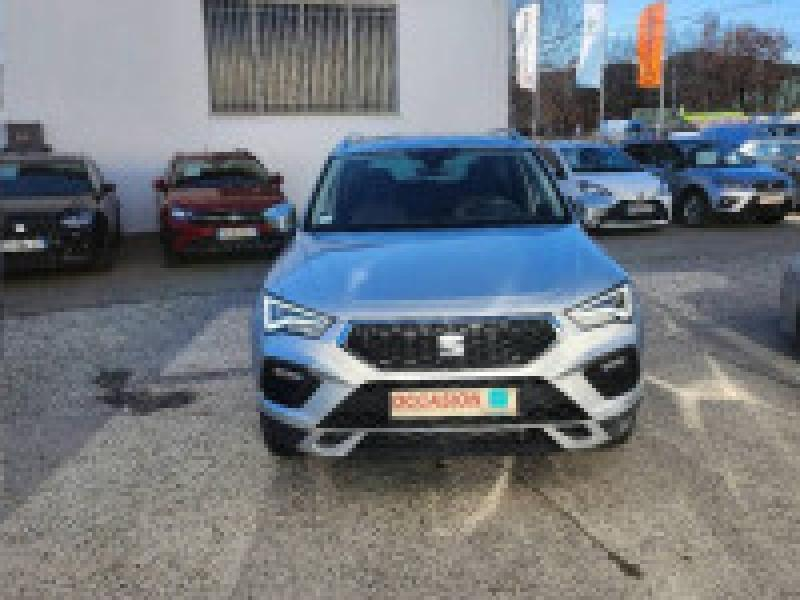 Photo 16 de l’annonce de SEAT Ateca d’occasion à vendre à DIGNE-LES-BAINS