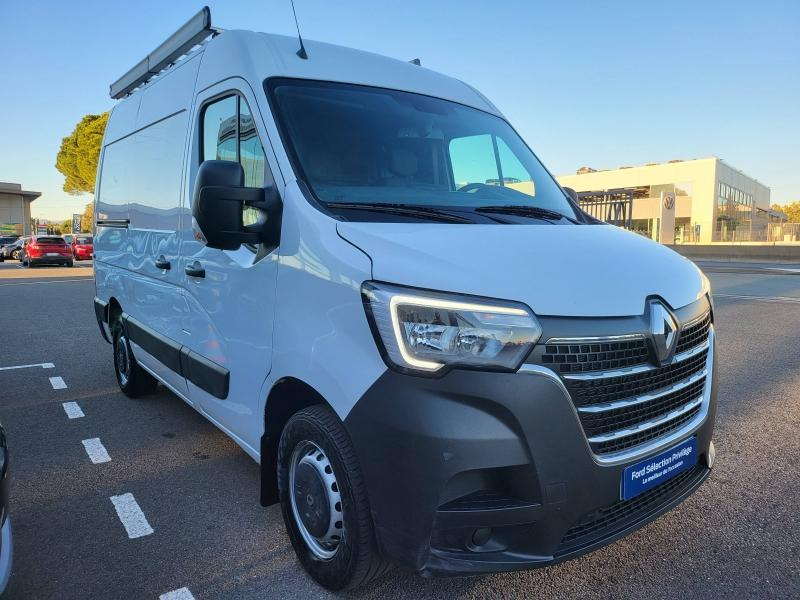 Photo 3 de l’annonce de RENAULT Master Fg VUL d’occasion à vendre à FRÉJUS