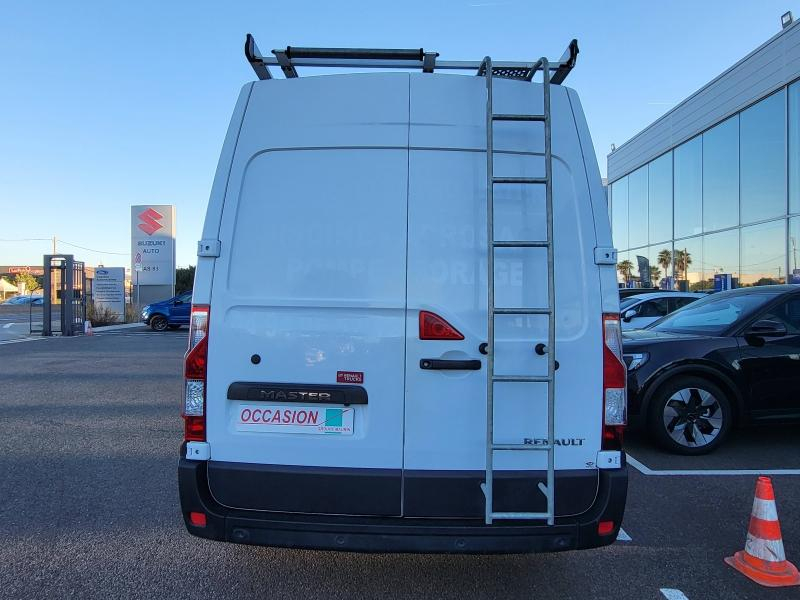 Photo 7 de l’annonce de RENAULT Master Fg VUL d’occasion à vendre à FRÉJUS