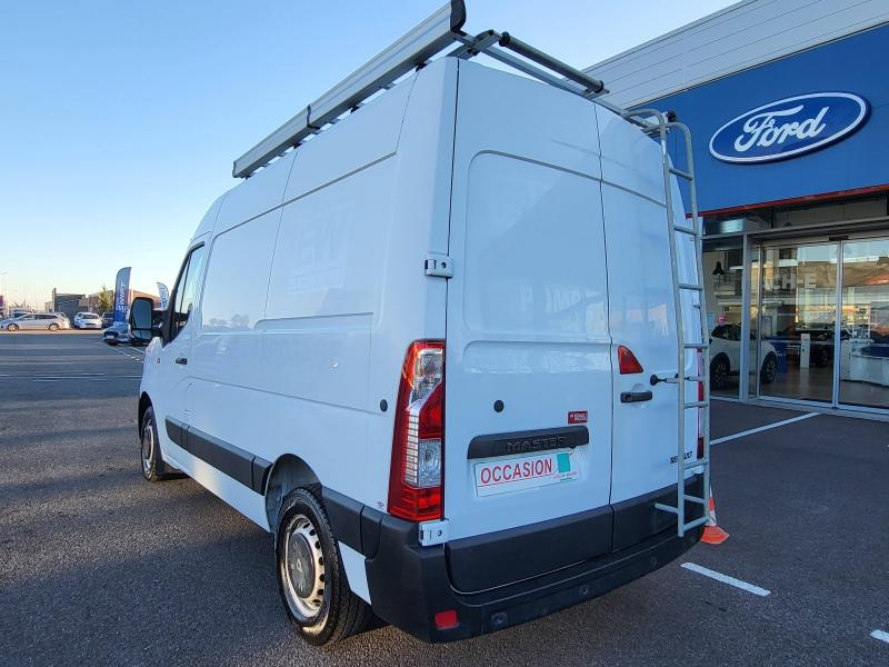 Photo 8 de l’annonce de RENAULT Master Fg VUL d’occasion à vendre à FRÉJUS