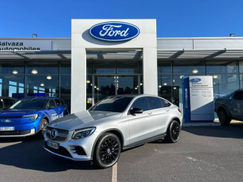 MERCEDES-BENZ GLC Coupé d’occasion à vendre à CARCASSONNE