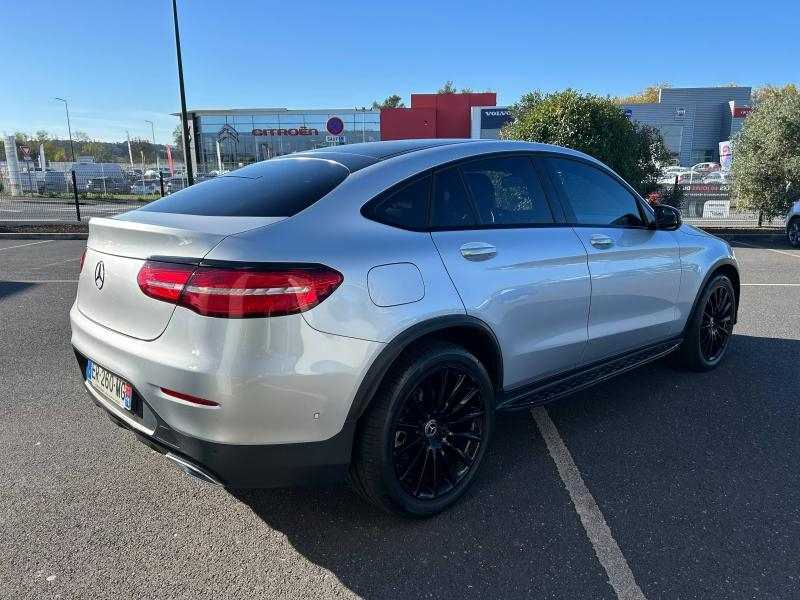 Photo 3 de l’annonce de MERCEDES-BENZ GLC Coupé d’occasion à vendre à CARCASSONNE