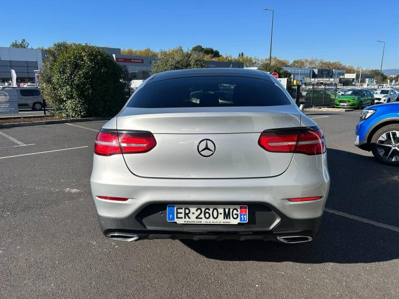 Photo 4 de l’annonce de MERCEDES-BENZ GLC Coupé d’occasion à vendre à CARCASSONNE