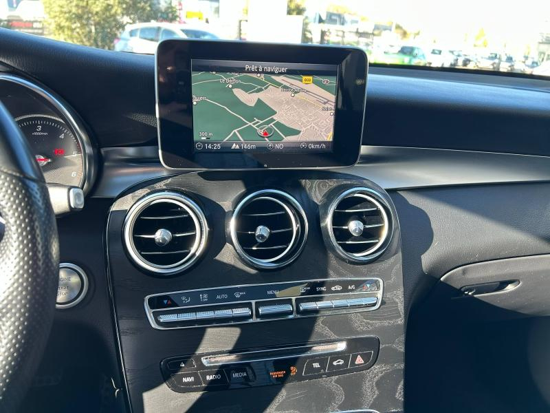 Photo 12 de l’annonce de MERCEDES-BENZ GLC Coupé d’occasion à vendre à CARCASSONNE