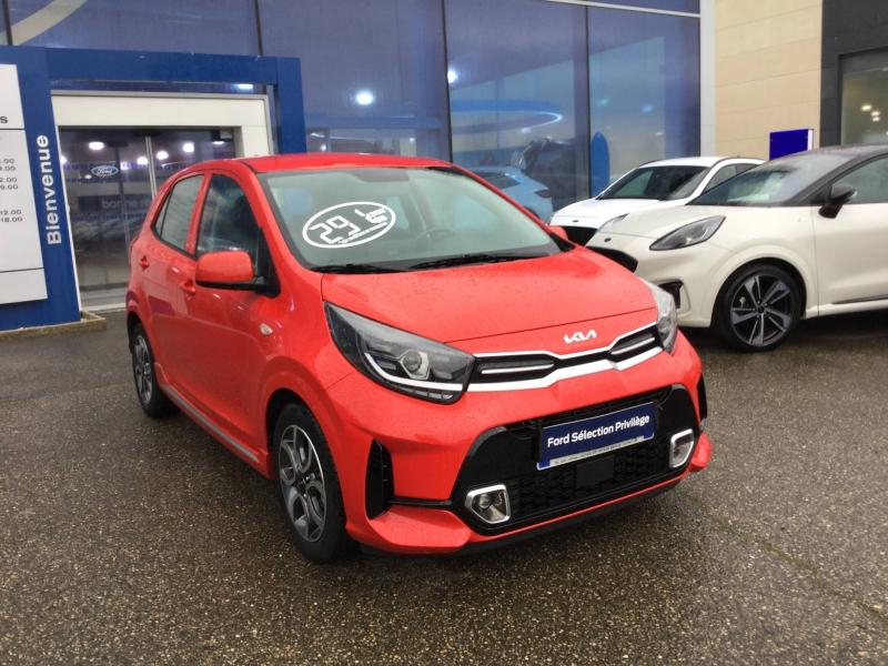 Photo 3 de l’annonce de KIA Picanto d’occasion à vendre à AVIGNON