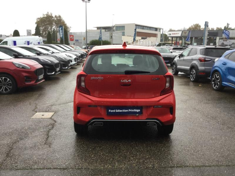 Photo 6 de l’annonce de KIA Picanto d’occasion à vendre à AVIGNON