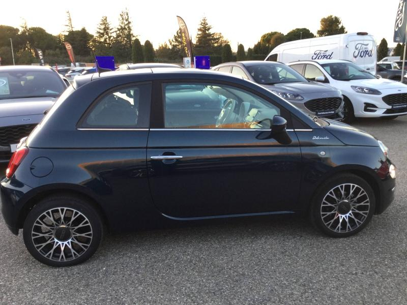 Photo 3 de l’annonce de FIAT 500 d’occasion à vendre à AVIGNON