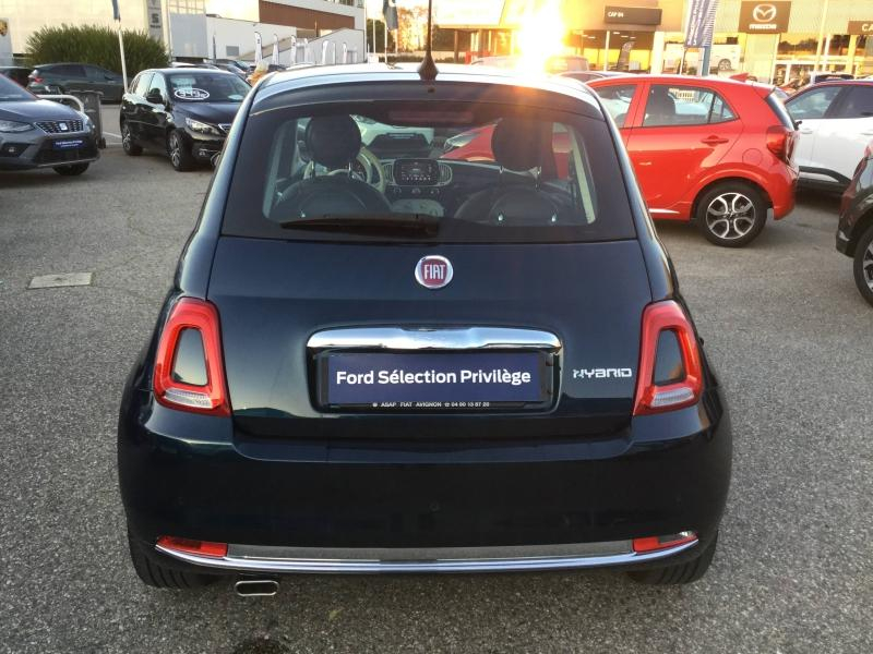 Photo 4 de l’annonce de FIAT 500 d’occasion à vendre à AVIGNON