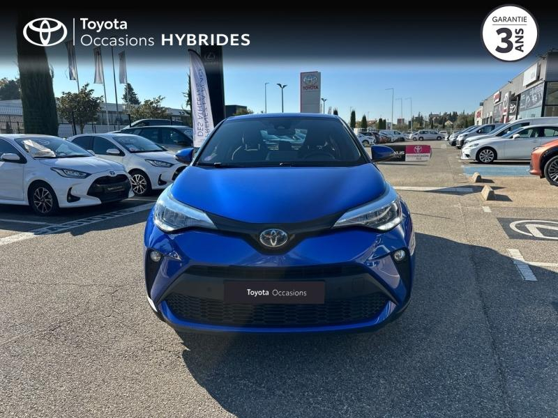 Photo 5 de l’annonce de TOYOTA C-HR d’occasion à vendre à MONTFAVET