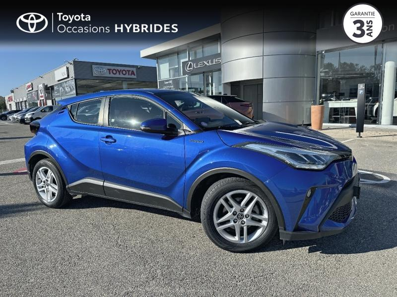 Photo 19 de l’annonce de TOYOTA C-HR d’occasion à vendre à MONTFAVET