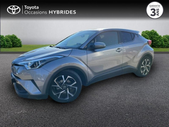 TOYOTA C-HR d’occasion à vendre à MONTFAVET